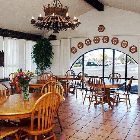 Eldorado Inn Baker City Restaurante foto