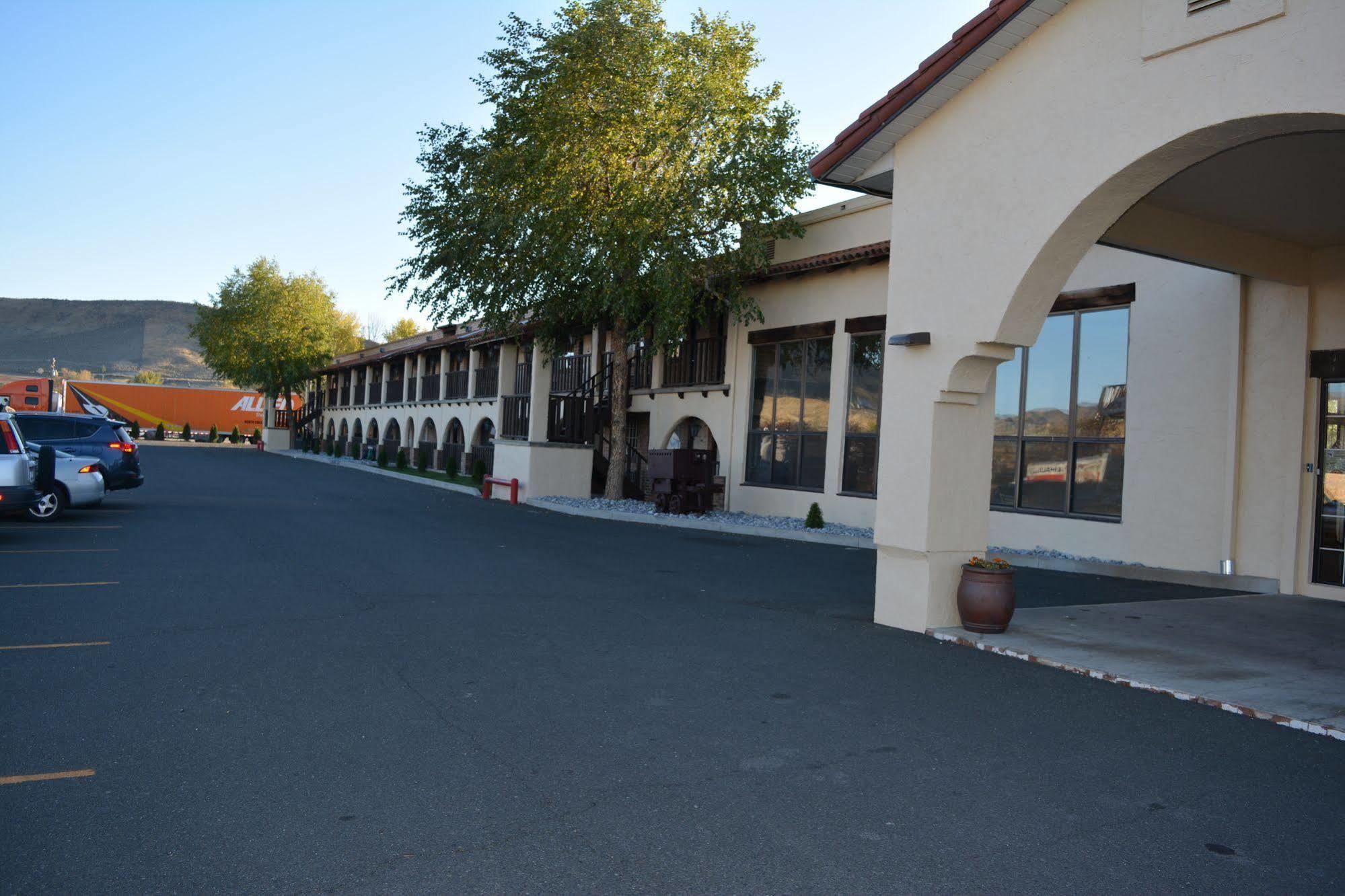 Eldorado Inn Baker City Exterior foto